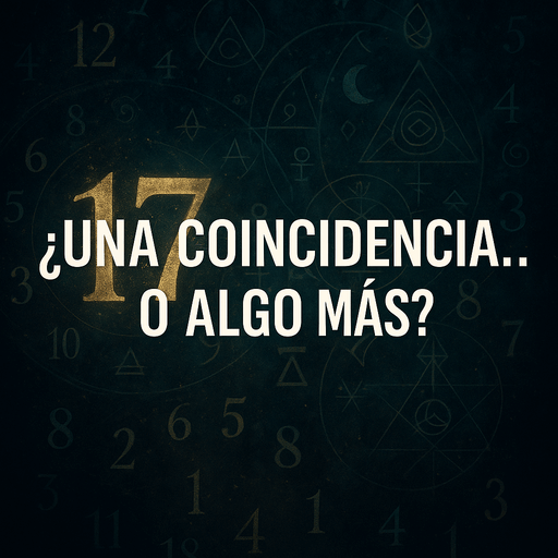¿Una coincidencia… o algo más?